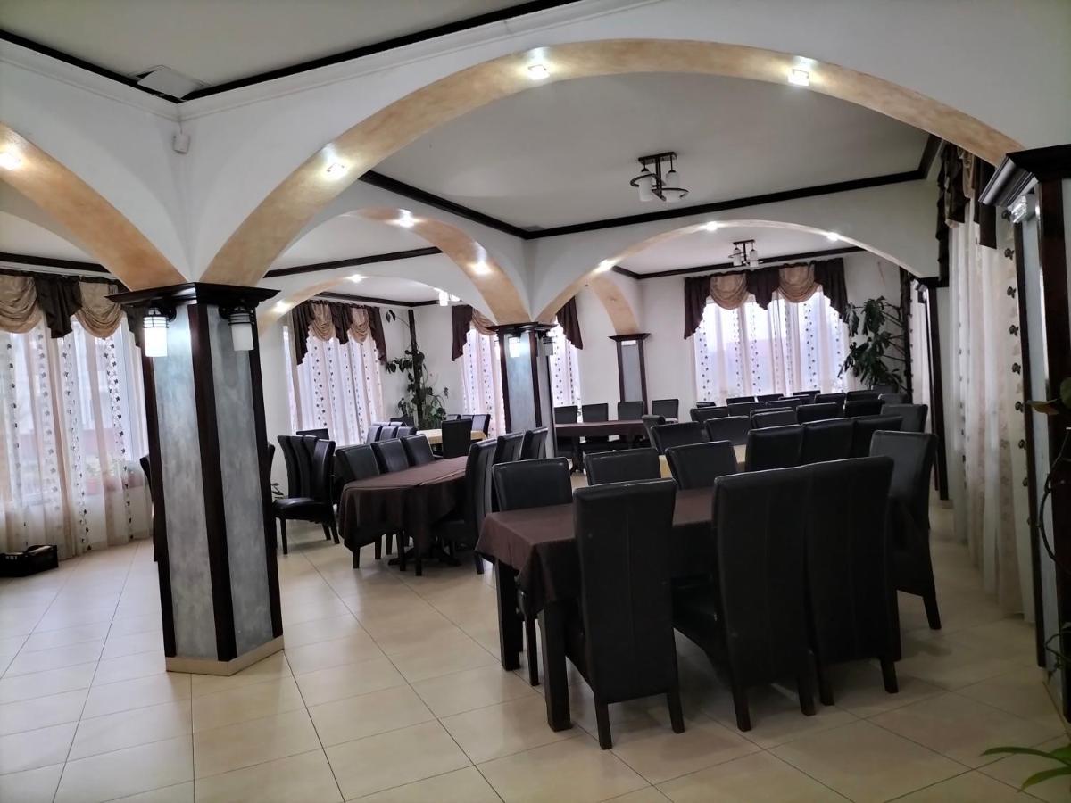 Pensiune Stirbu Borşa Exterior foto