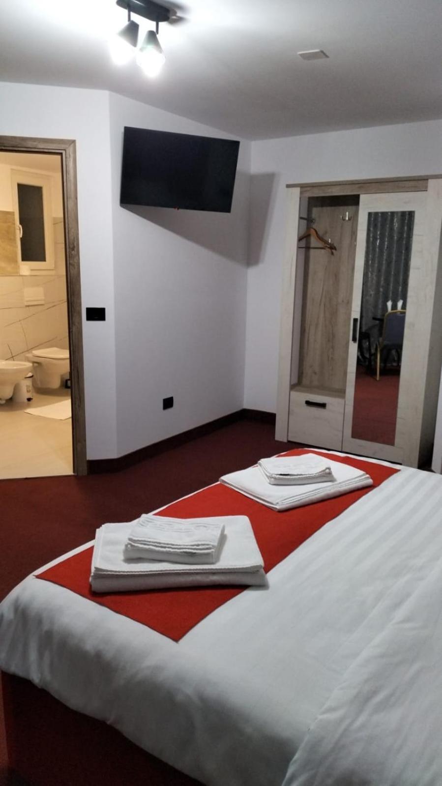 Pensiune Stirbu Borşa Habitación foto